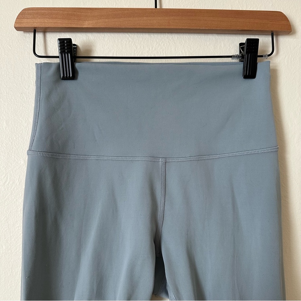 Lululemon Wunder Train High-Rise Crop 23" - Sz 6 - Picture 6 of 10